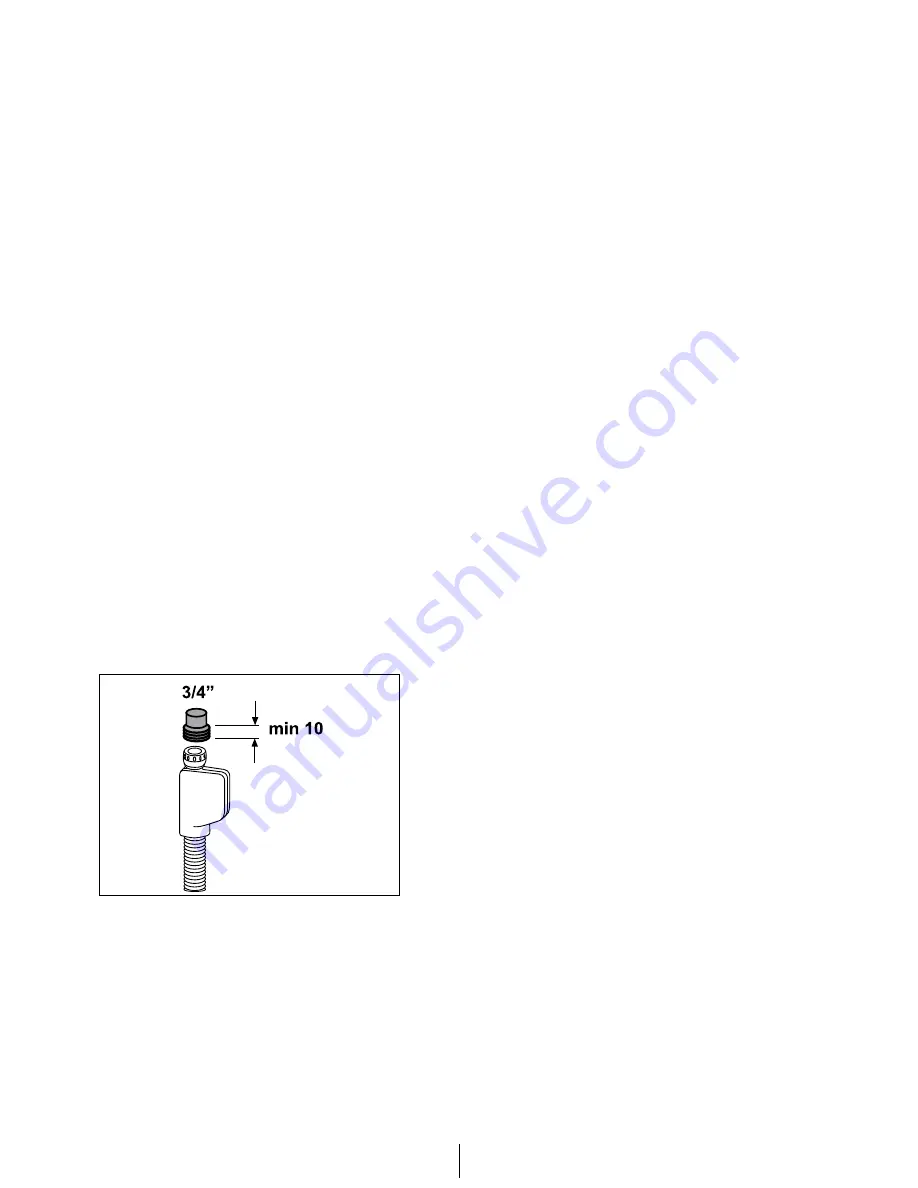 Gram OM 62-27 T Instruction Manual Download Page 10