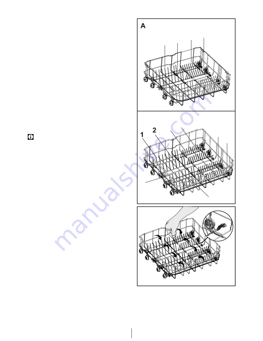 Gram OM 62-27 T Instruction Manual Download Page 22