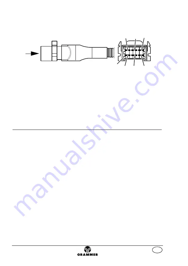 Grammer PRIMO EL Plus Operating Instructions Manual Download Page 10