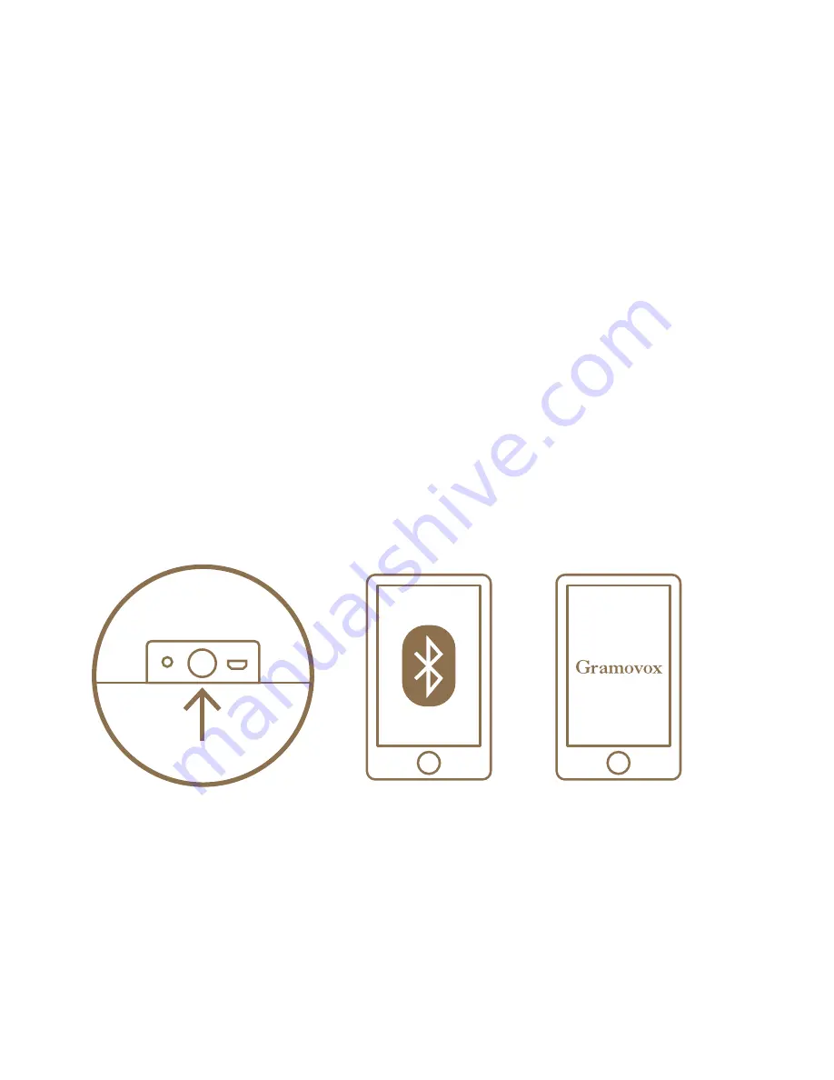 GRAMOVOX Stream Nostalgia User Manual Download Page 8