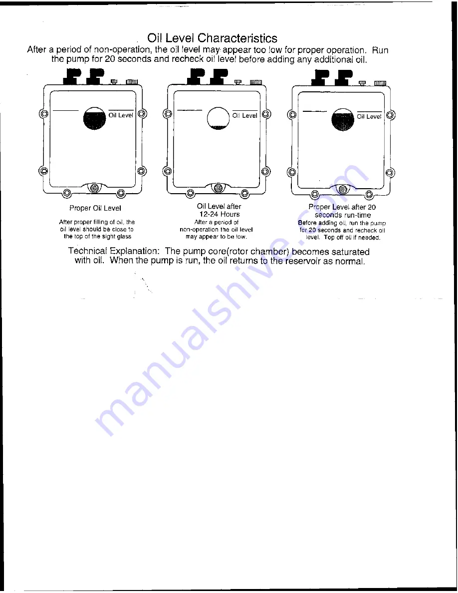 Grams Medical Aspirator S-300 Operating & Maintenance Instructions Download Page 9