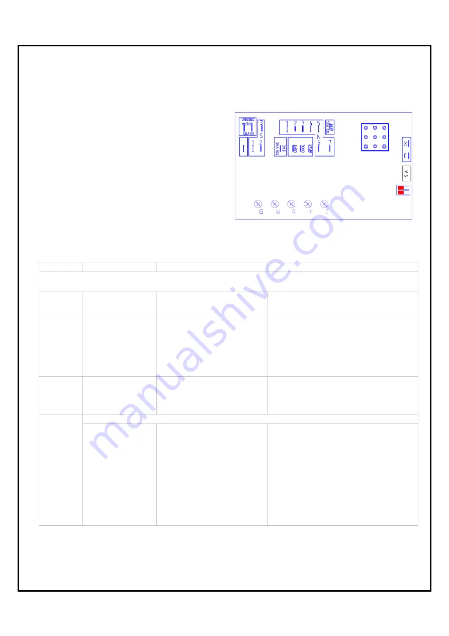 Granby KHM-1/090 Installation, Operation And Service Manual Download Page 21