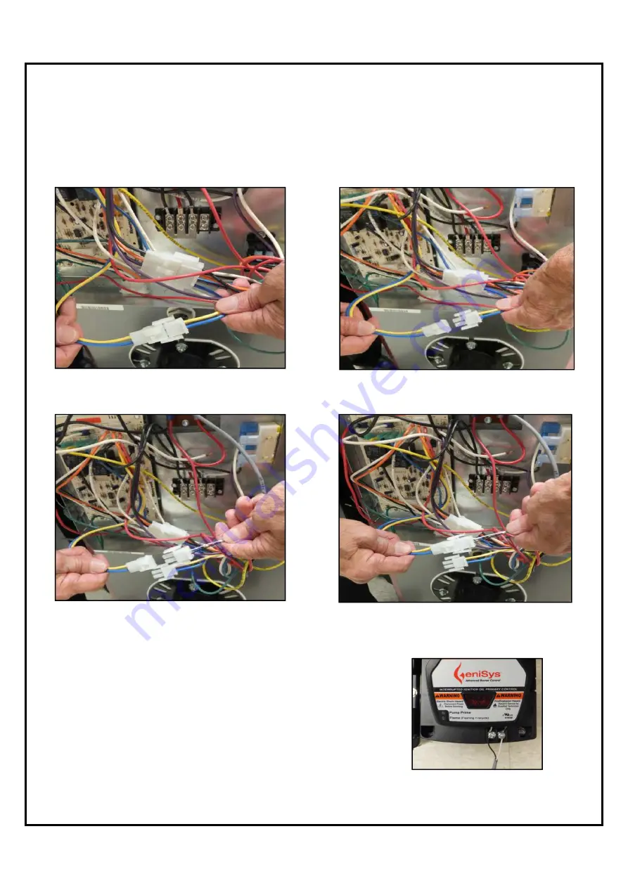 Granby KHM-1/090 Installation, Operation And Service Manual Download Page 28