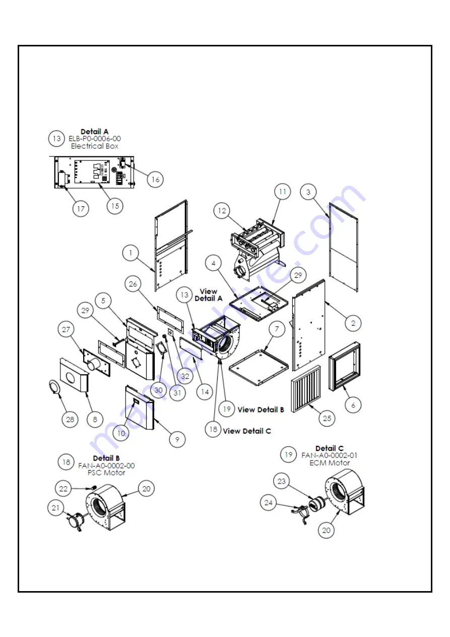 Granby KHM-1/090 Installation, Operation And Service Manual Download Page 29