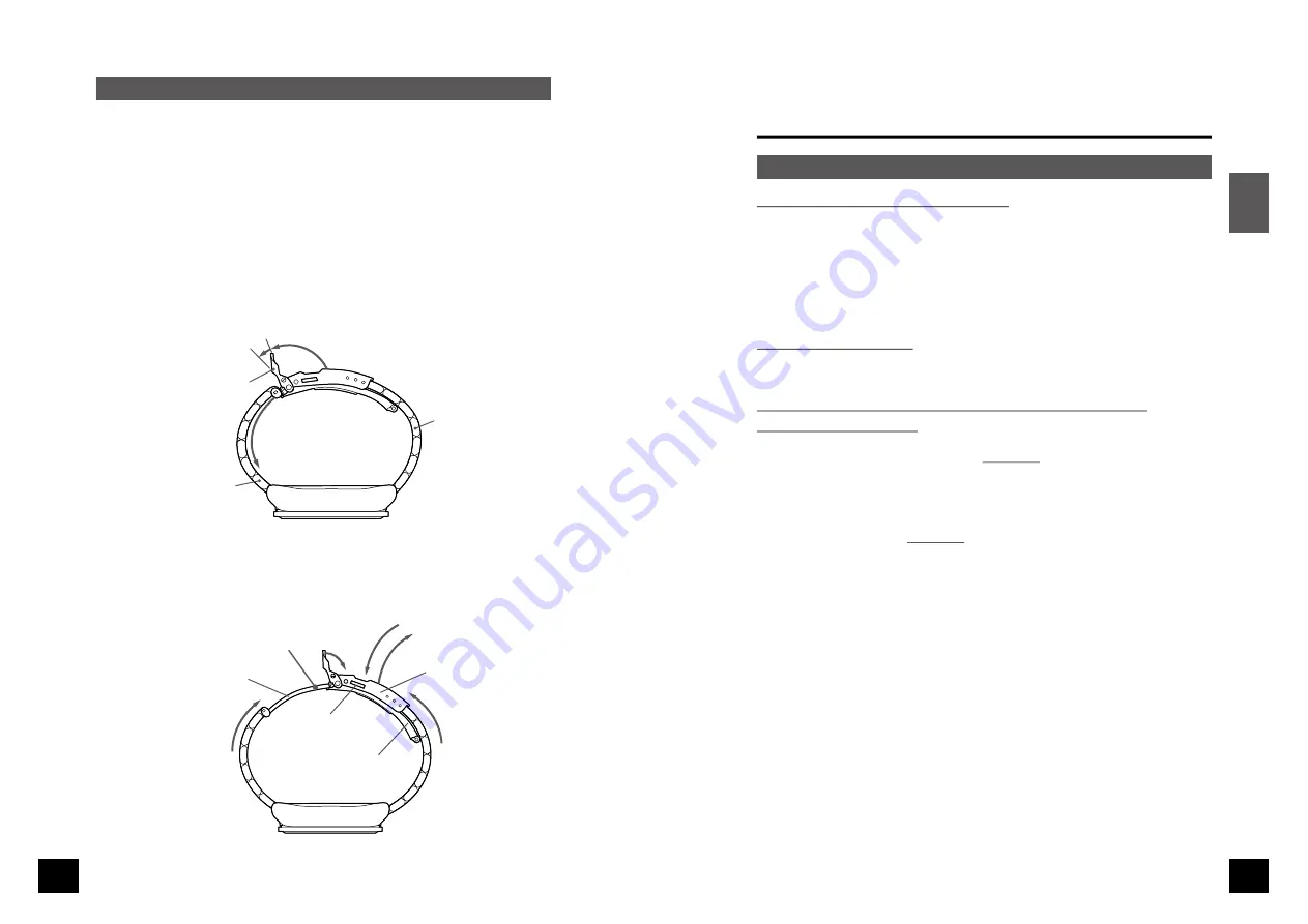 Grand Seiko Spring Drive 9RA5 Operating Instructions Manual Download Page 12