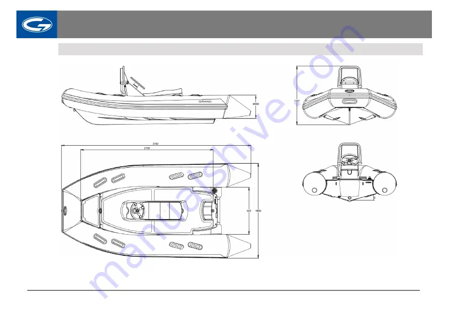 Grand S370N Owner'S Manual Download Page 79