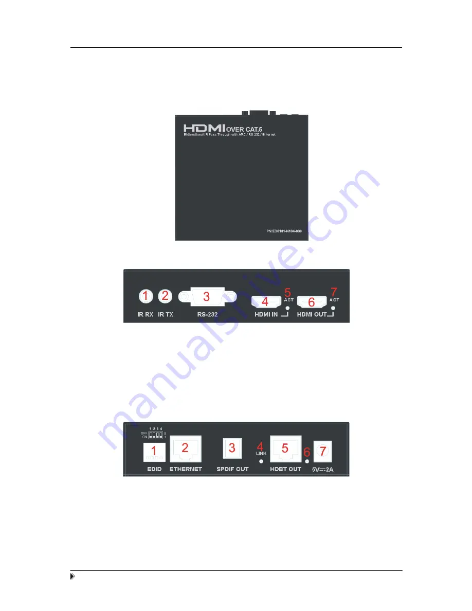 Grandbeing EX0101-N104 Operating Instructions Manual Download Page 9