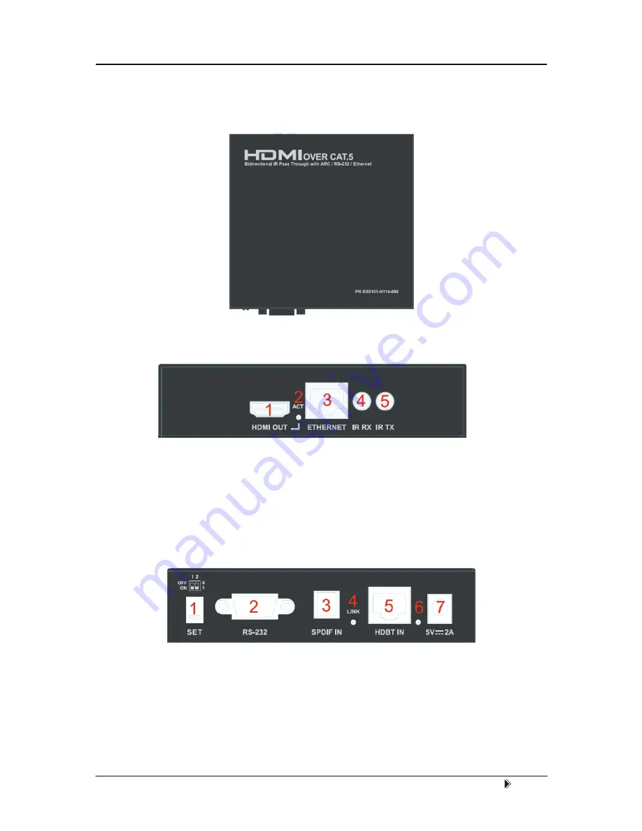 Grandbeing EX0101-N104 Operating Instructions Manual Download Page 10