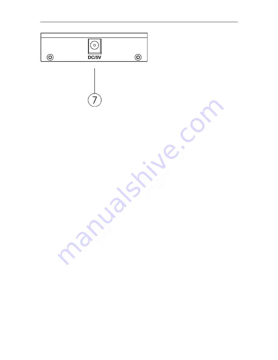 Grandbeing GB07_CAT5E_HDMI Скачать руководство пользователя страница 5