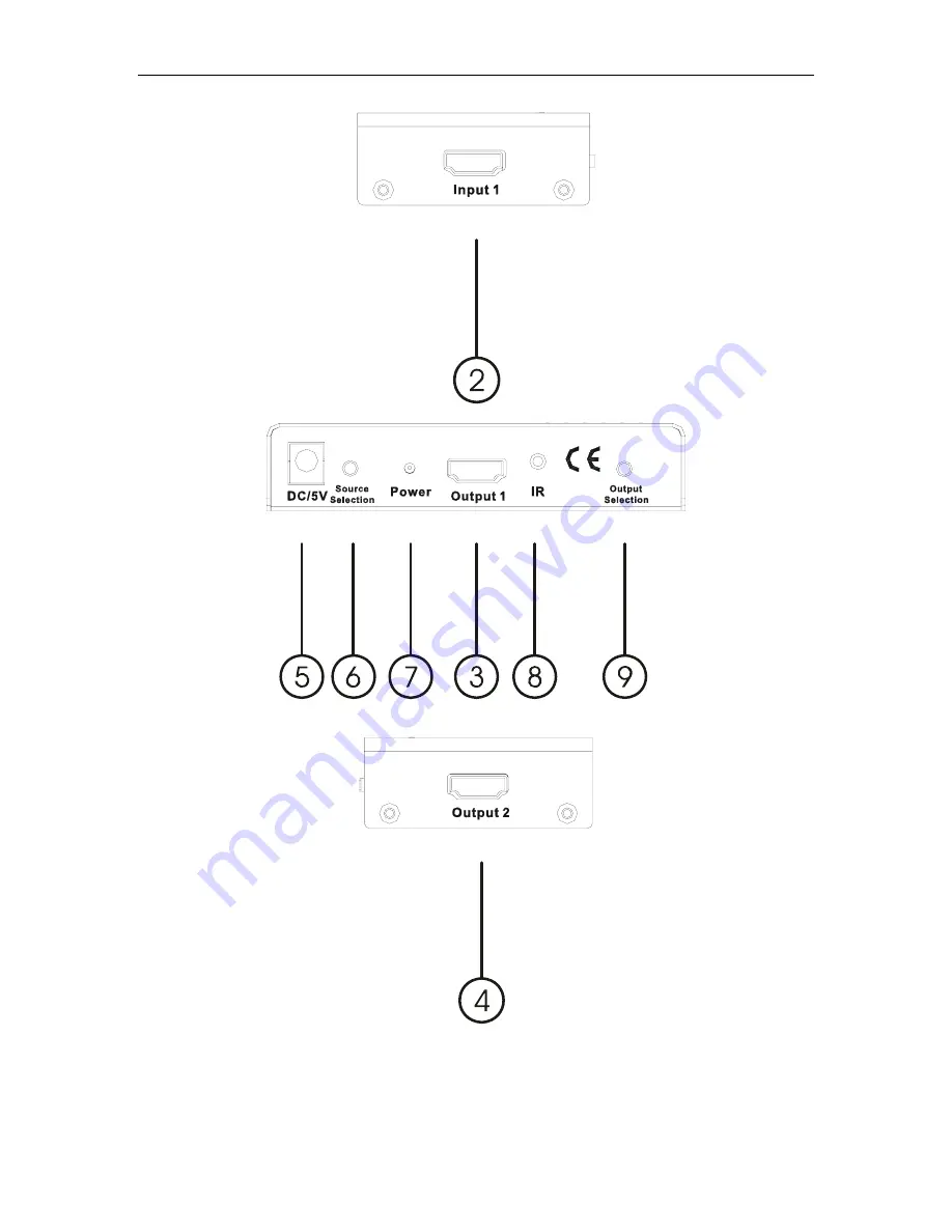 Grandbeing GB07_SW0402X Скачать руководство пользователя страница 4