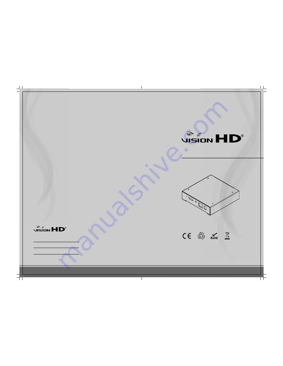 Grandbeing HDIP01 Operating Instructions Manual Download Page 1