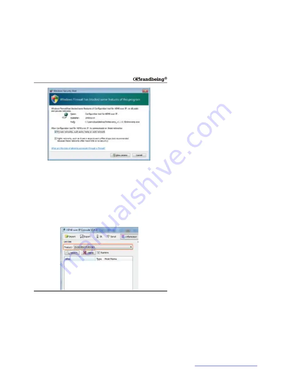 Grandbeing N363 User Manual Download Page 25