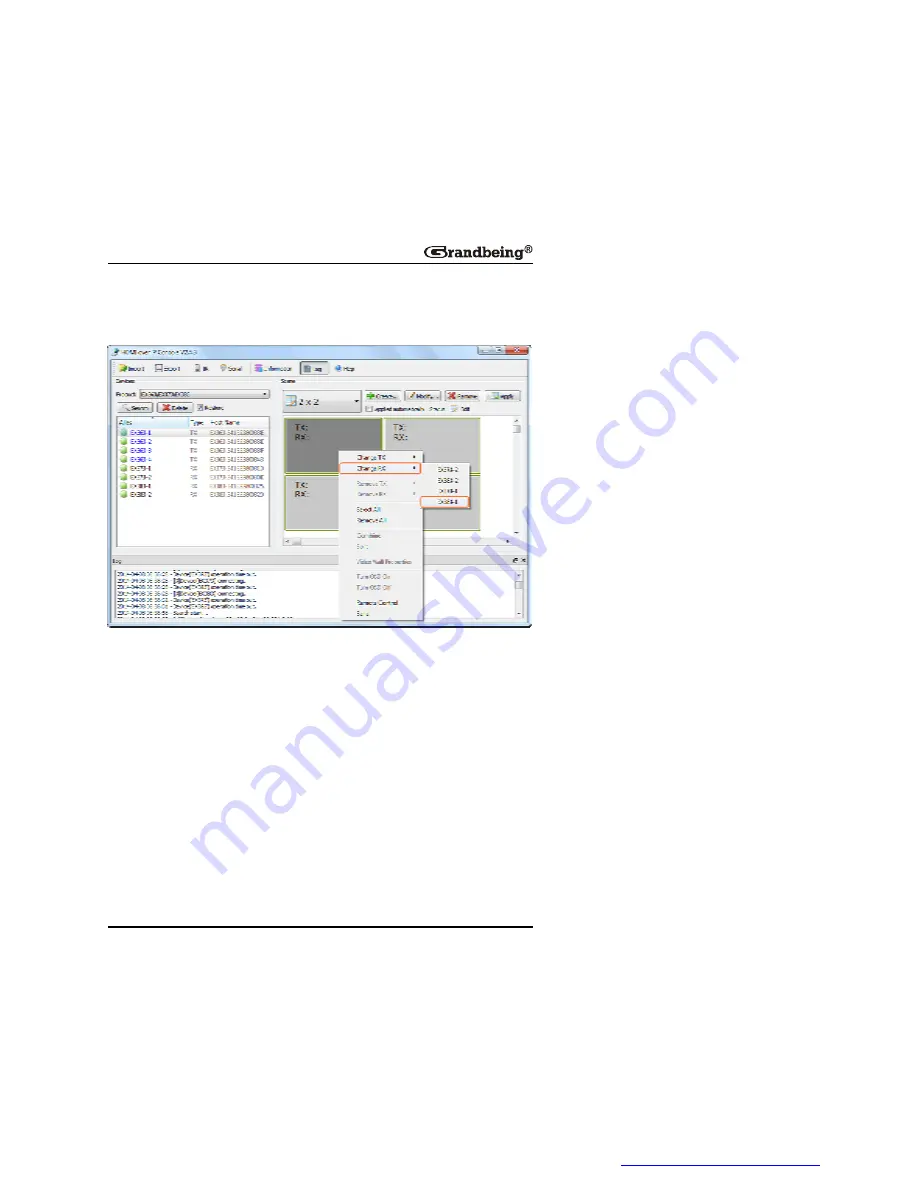 Grandbeing N363 User Manual Download Page 37