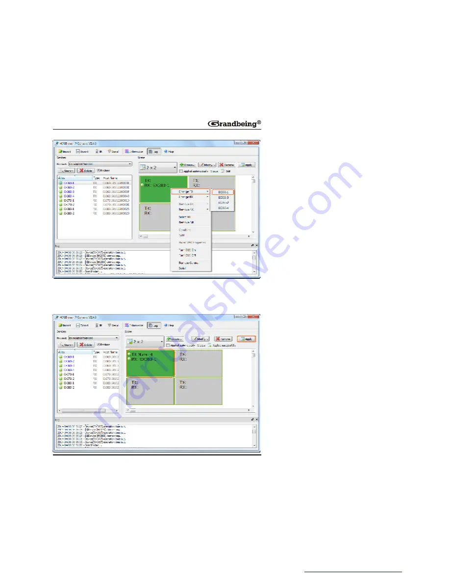 Grandbeing N363 User Manual Download Page 38