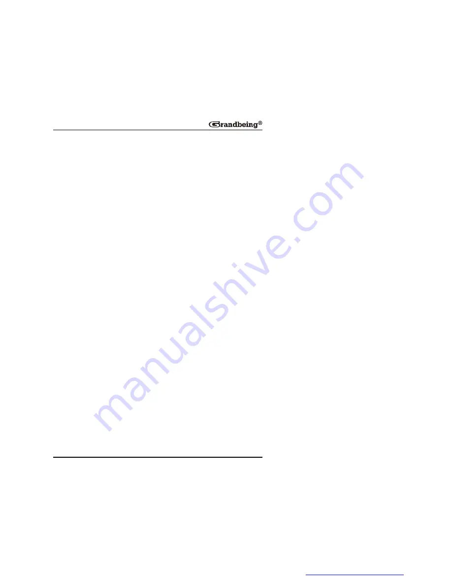 Grandbeing N363 User Manual Download Page 51