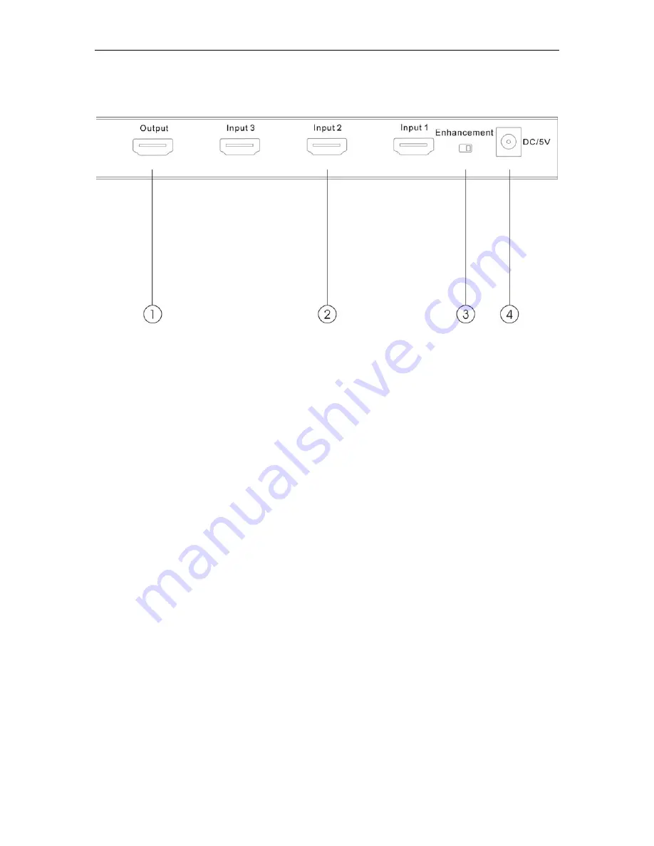 Grandbeing SW0301 Скачать руководство пользователя страница 4