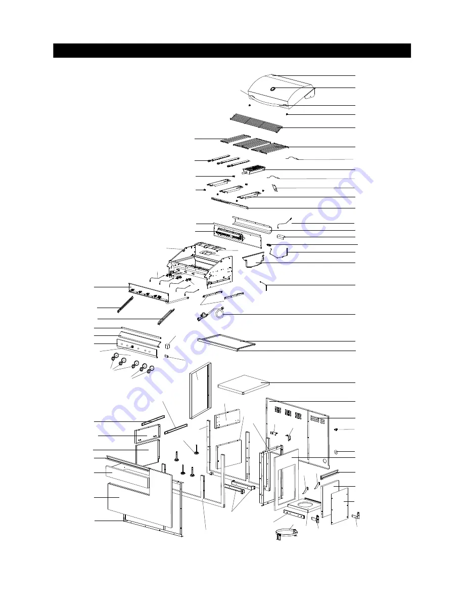 GrandCafe CGI07ALP Operator'S Manual Download Page 5