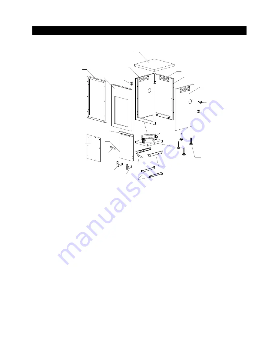 GrandCafe CGI07ALP Operator'S Manual Download Page 7