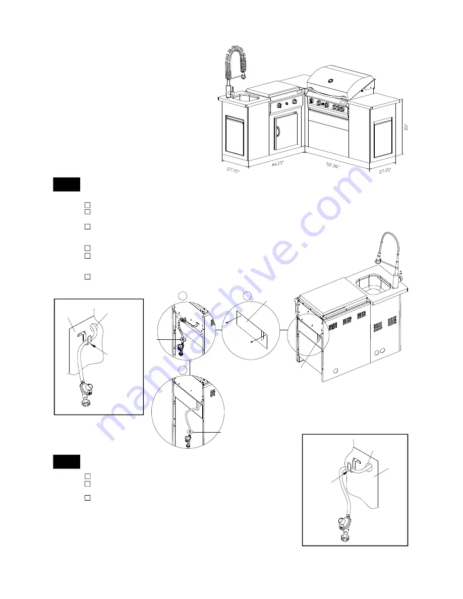 GrandCafe CGI07ALP Operator'S Manual Download Page 14