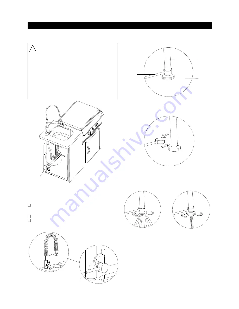 GrandCafe CGI07ALP Operator'S Manual Download Page 19