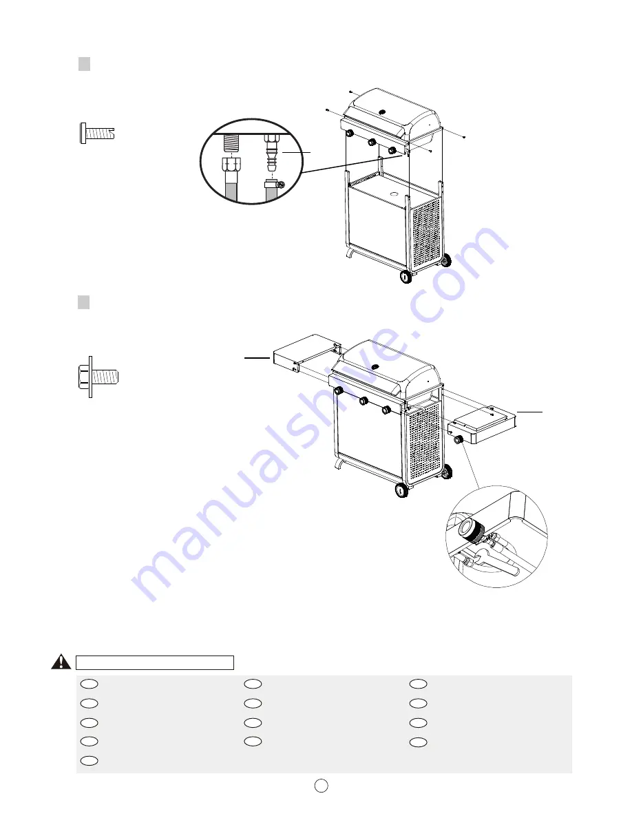 Grandhall IT1001 Скачать руководство пользователя страница 10