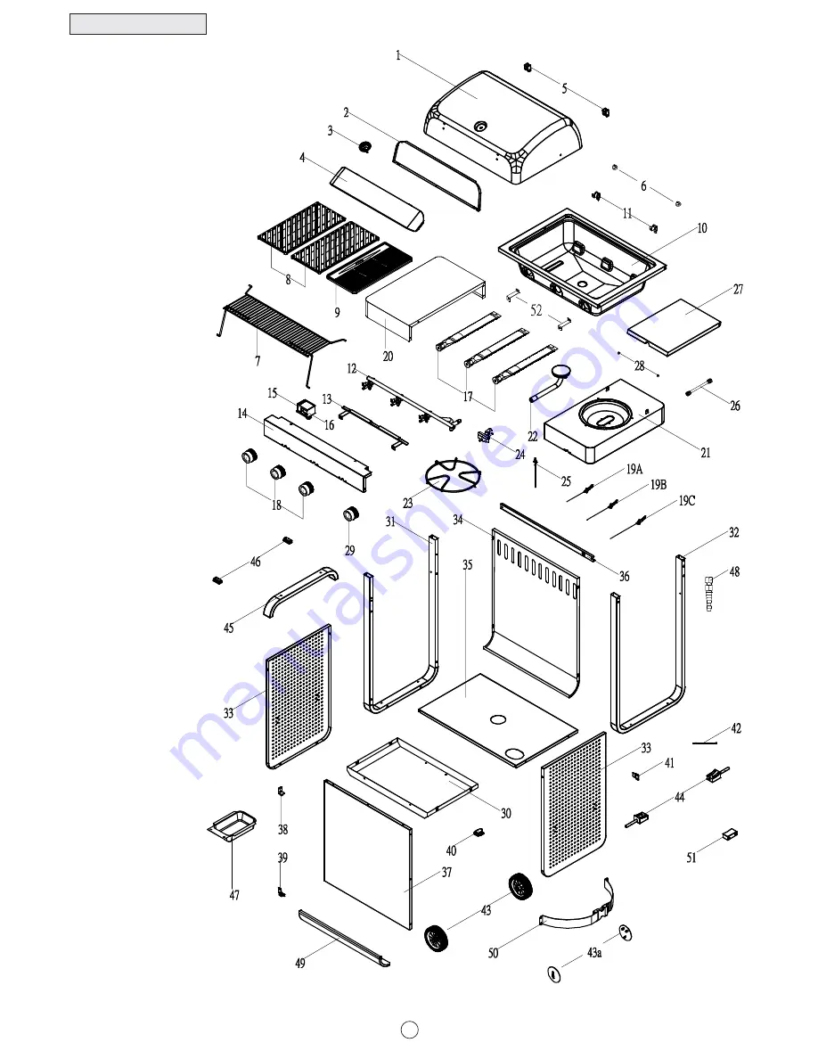 Grandhall IT1001 Скачать руководство пользователя страница 13