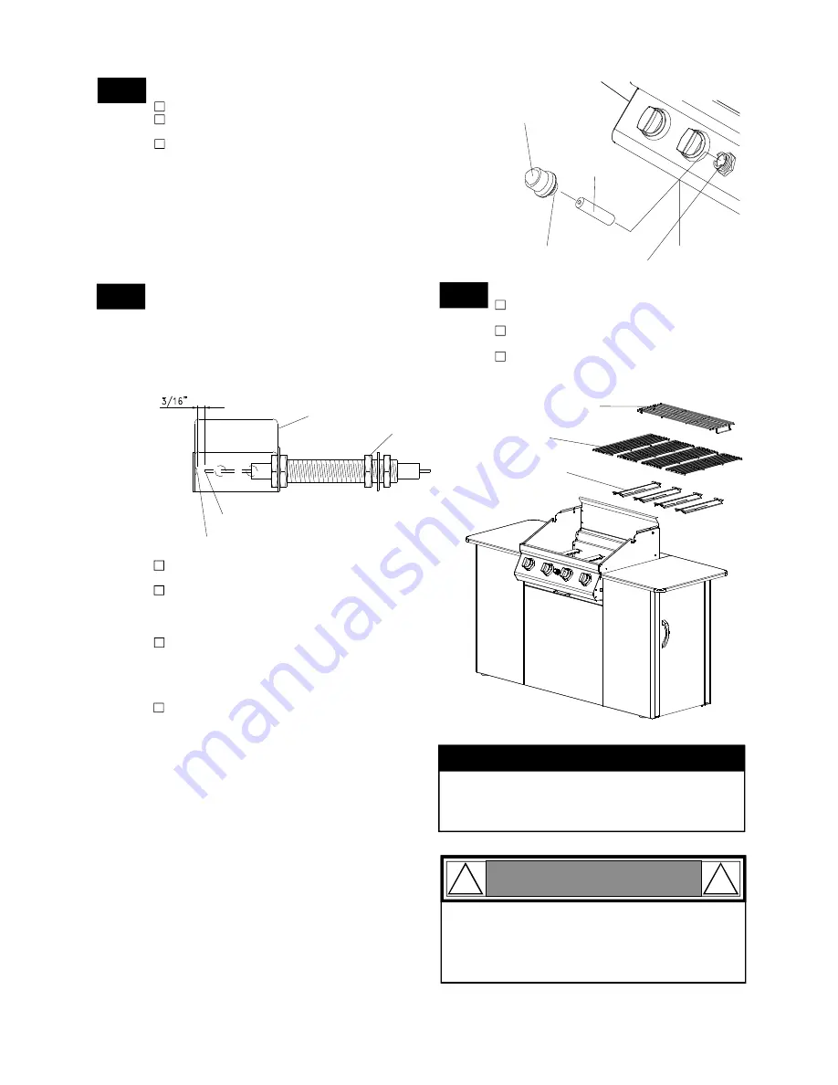 Grandhall MFA05ALP Operator'S Manual Download Page 15