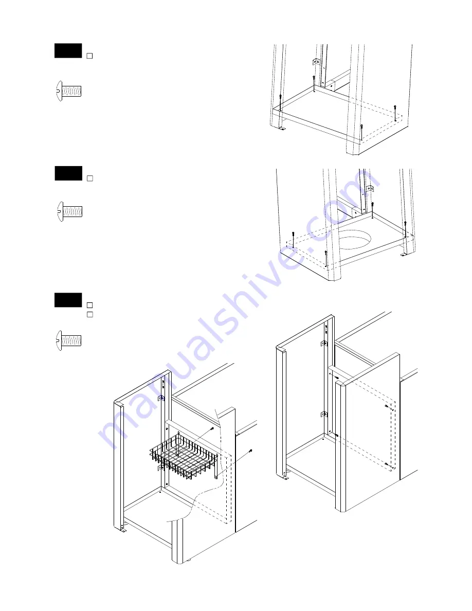 Grandhall MFA05ALP Operator'S Manual Download Page 40