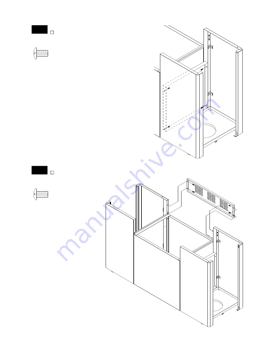 Grandhall MFA05ALP Operator'S Manual Download Page 41