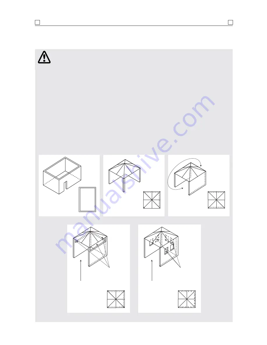 Grandhall Premium 321S Operating And Assembly Instructions Manual Download Page 5