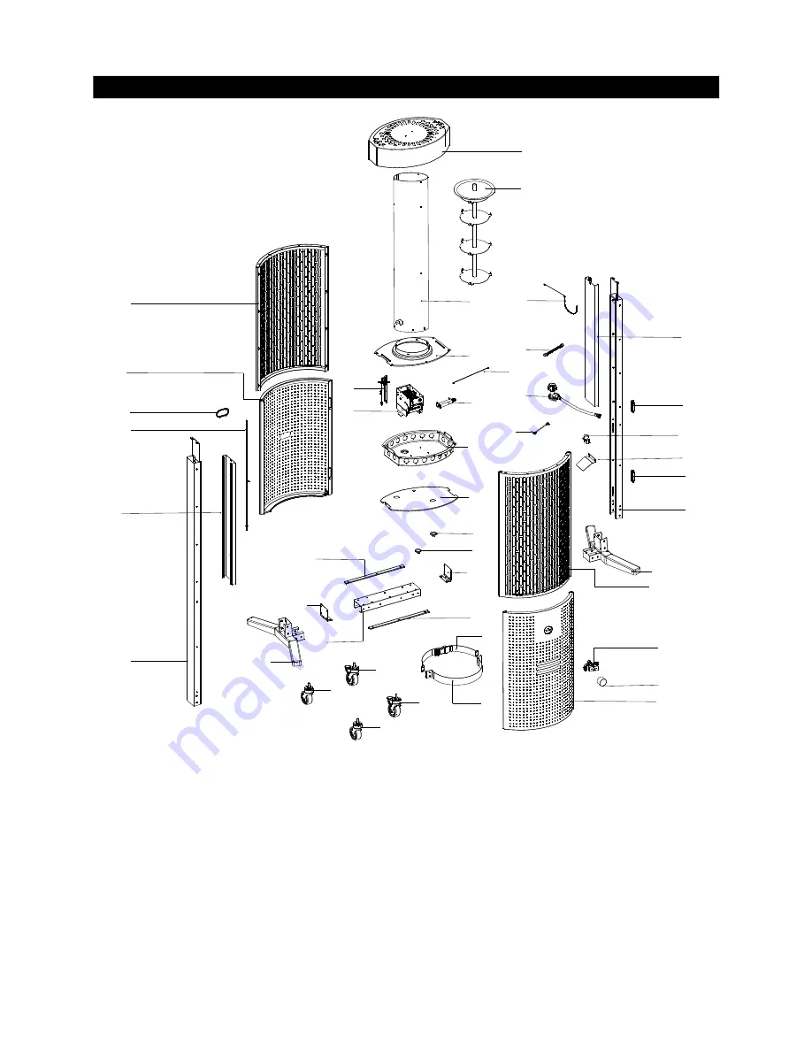 Grandhall TH09ALP Скачать руководство пользователя страница 4