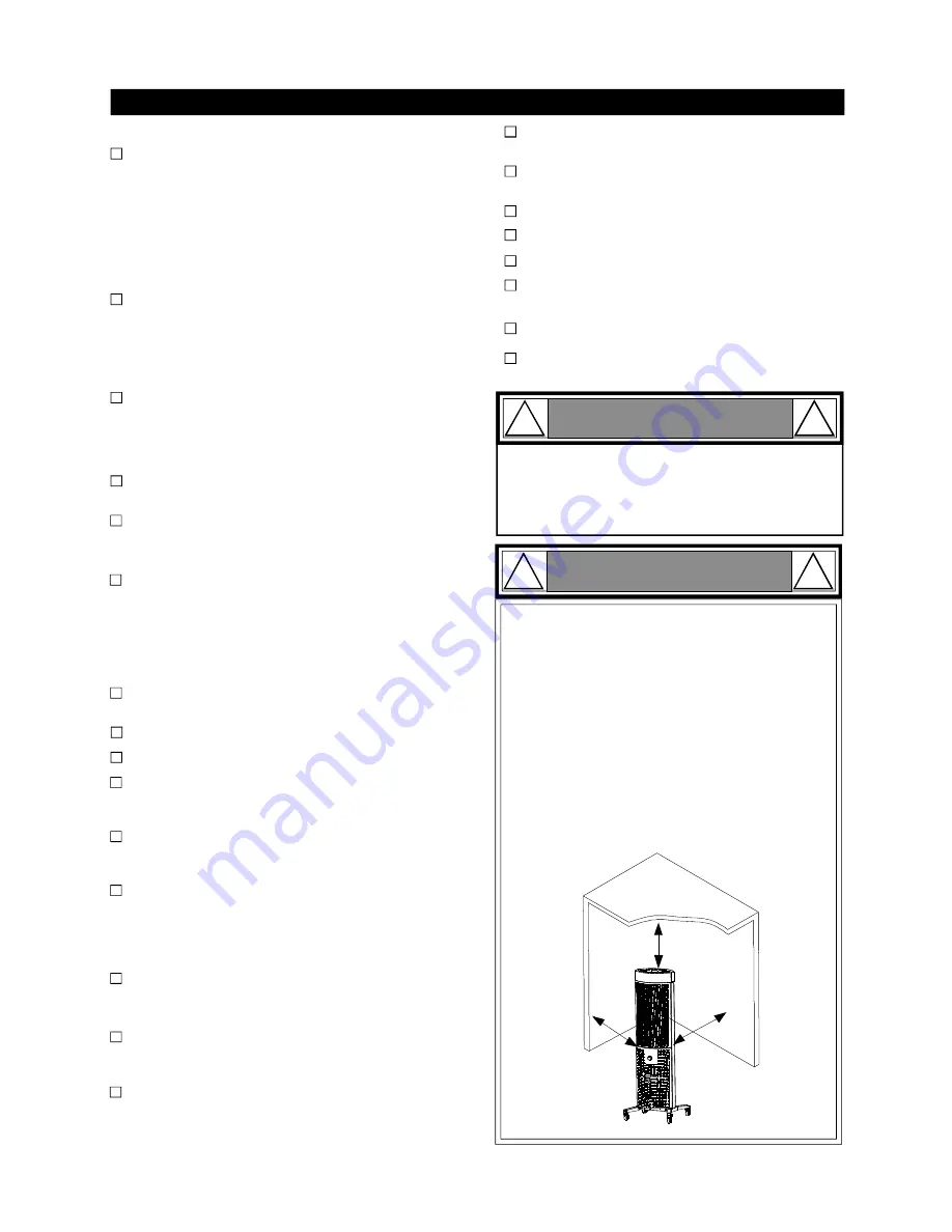 Grandhall TH09ALP Скачать руководство пользователя страница 6