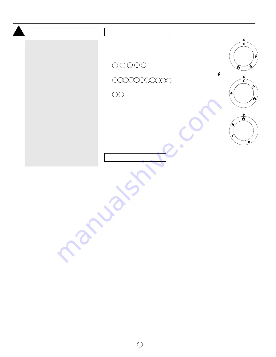 Grandhall totum gas patio heater Assembly Instructions Manual Download Page 25