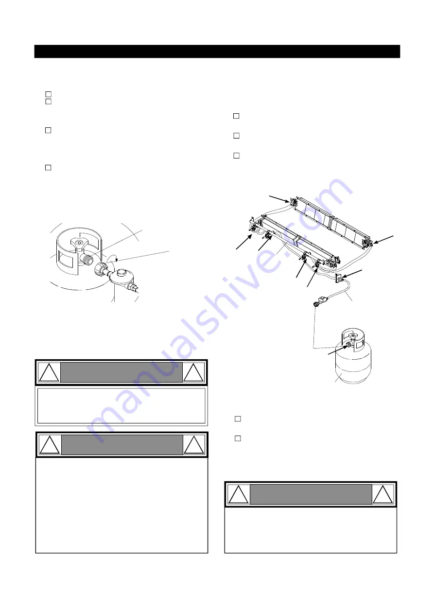 Grandhall X108ALP Operator'S Manual Download Page 15