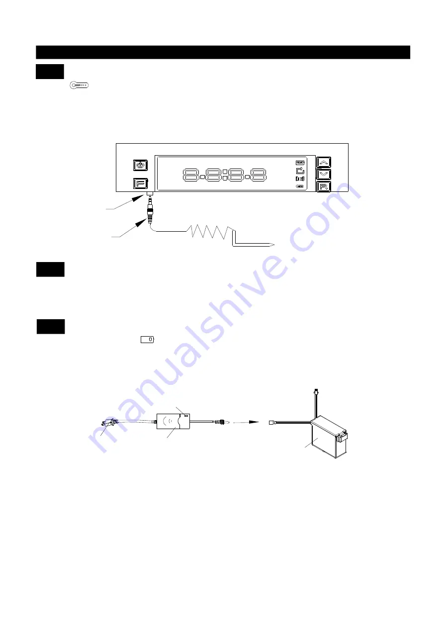 Grandhall X108ALP Operator'S Manual Download Page 18