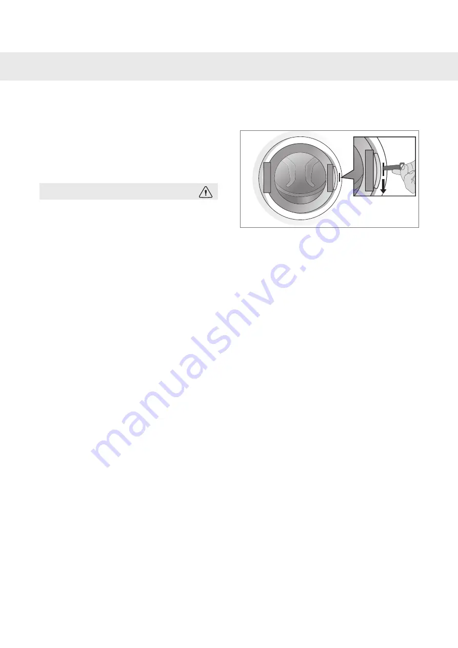 grandimpianti GH6 Installation, Maintenance And User Manual Download Page 43