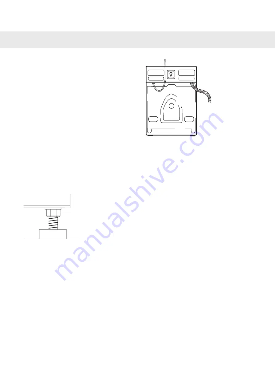 grandimpianti GH6V Installation, Maintenance And User Manual Download Page 48