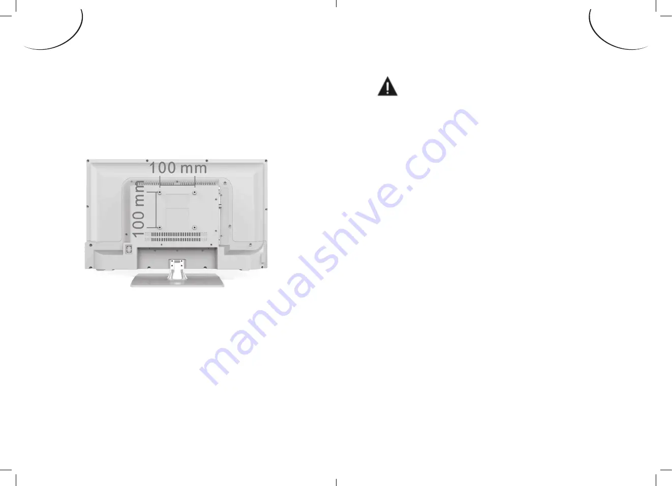 Grandin LD22LGB19 Instruction Manual Download Page 14