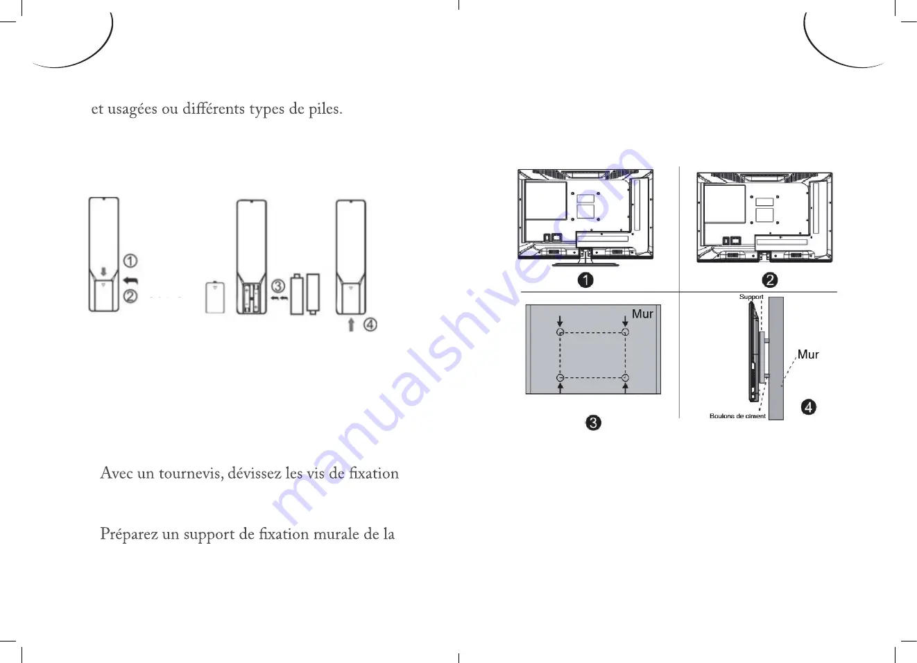 Grandin LD22LGB19 Instruction Manual Download Page 15