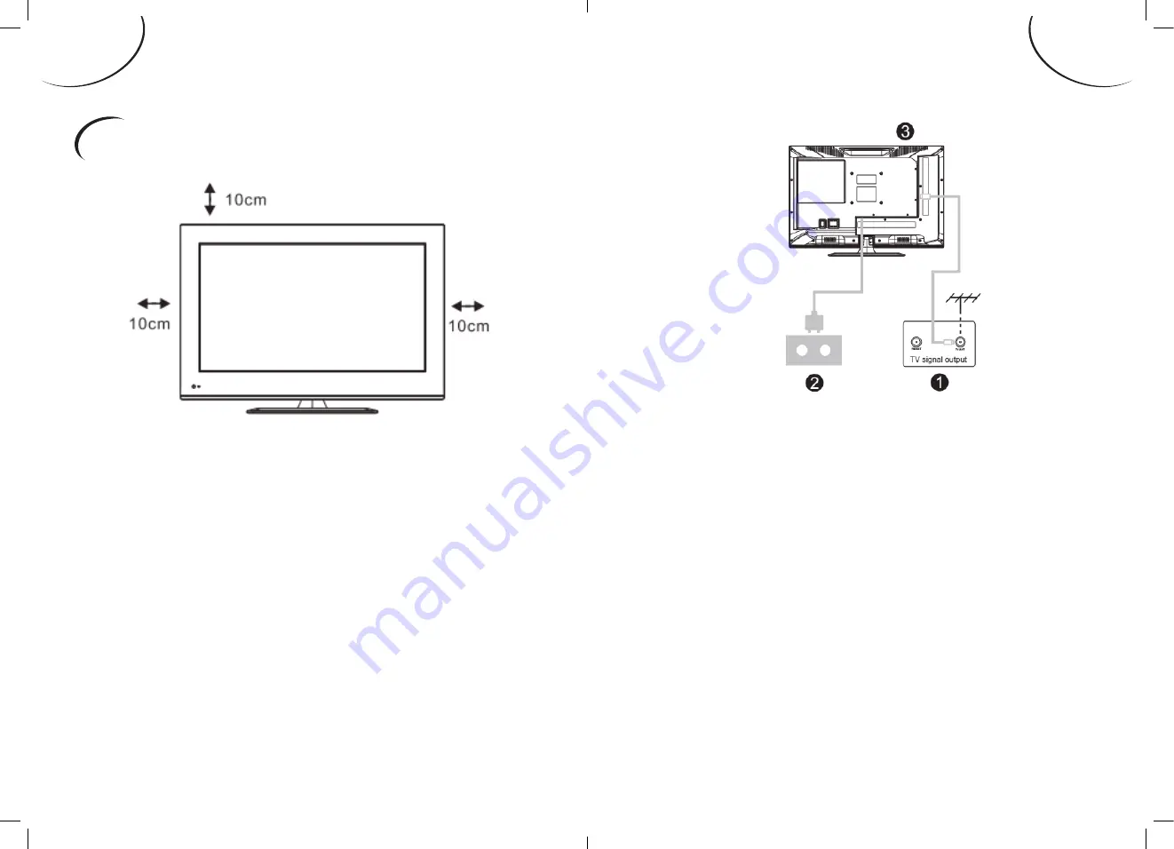 Grandin LD22LGB19 Instruction Manual Download Page 22