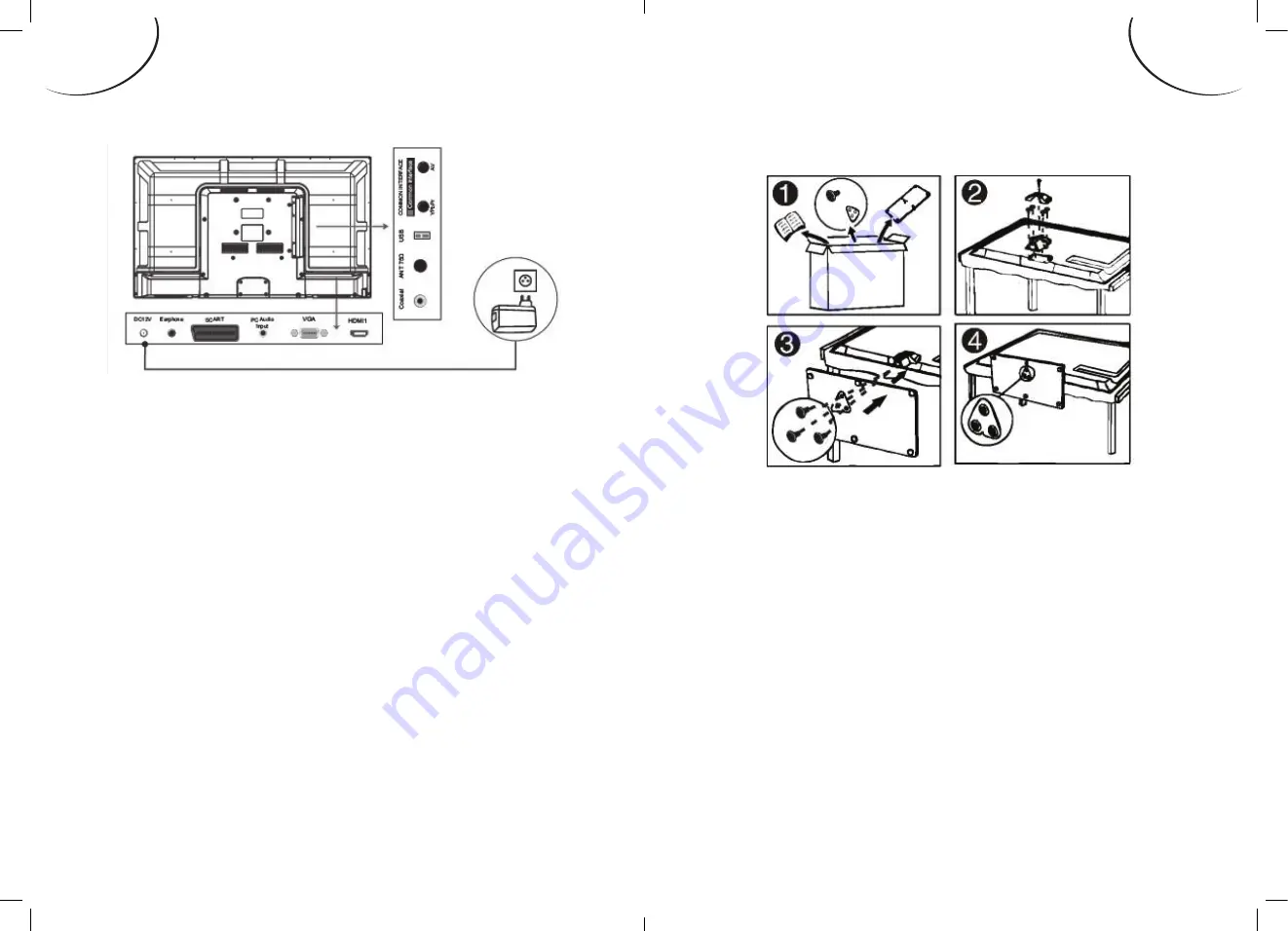 Grandin LD22LGB19 Instruction Manual Download Page 23