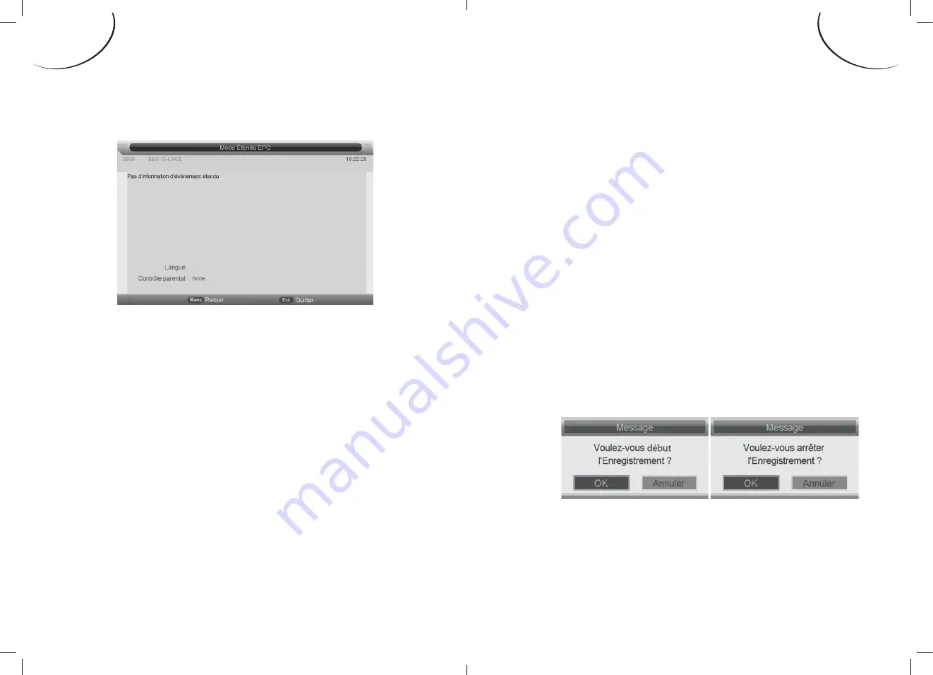 Grandin LD22LGB19 Instruction Manual Download Page 35