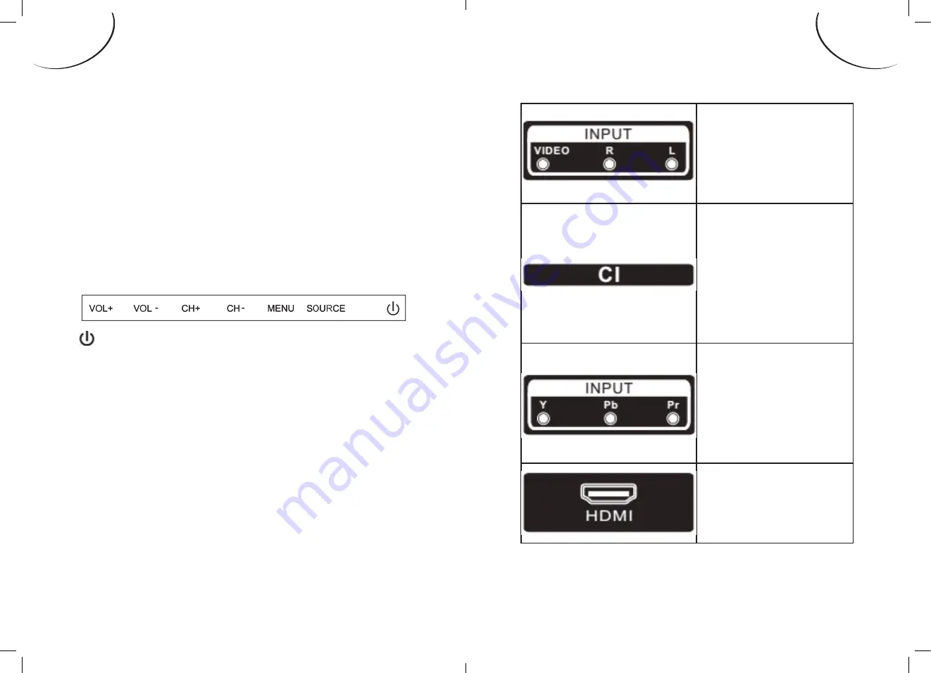 Grandin LD22LGB19 Instruction Manual Download Page 55