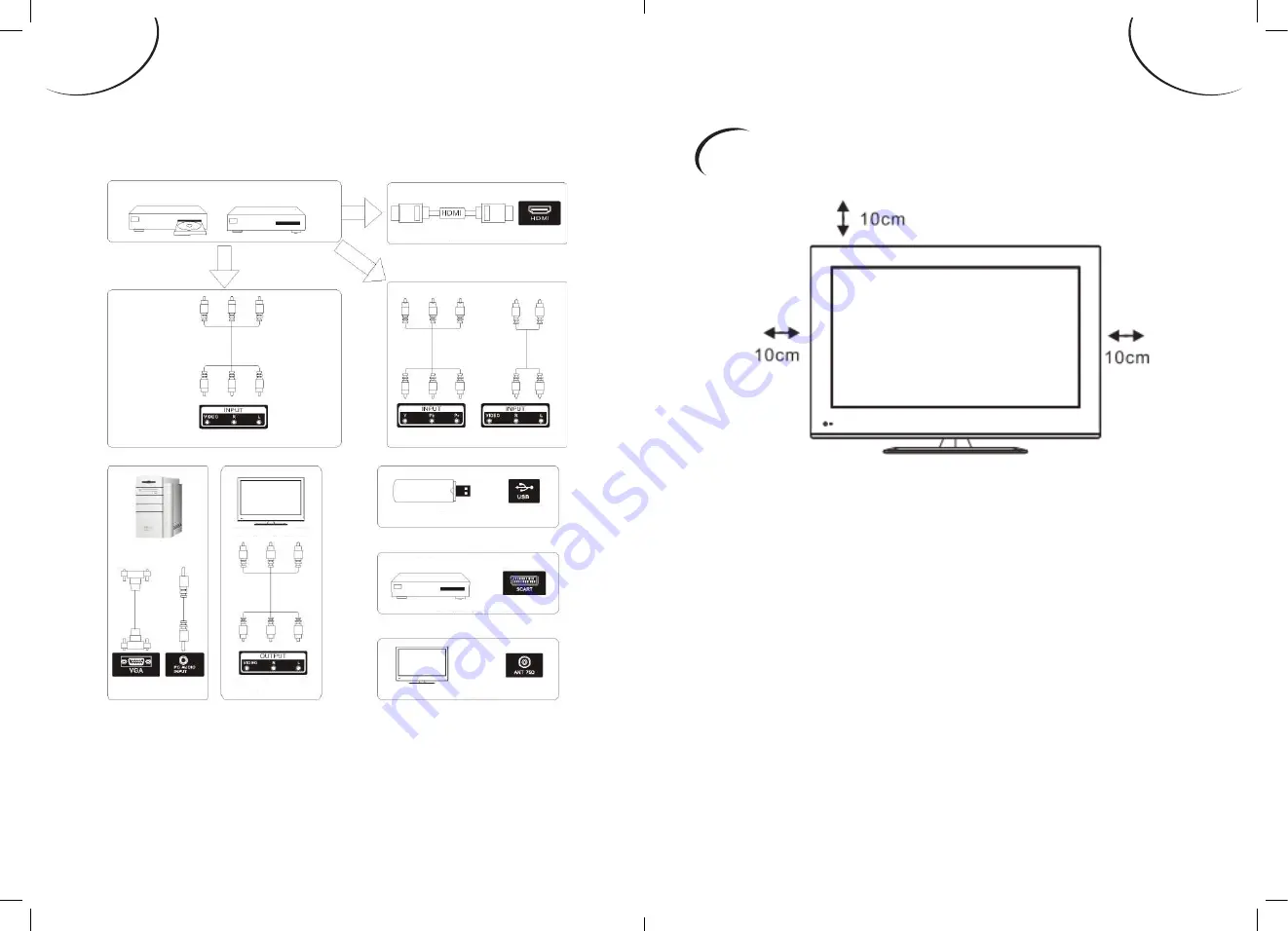 Grandin LD22LGB19 Instruction Manual Download Page 60