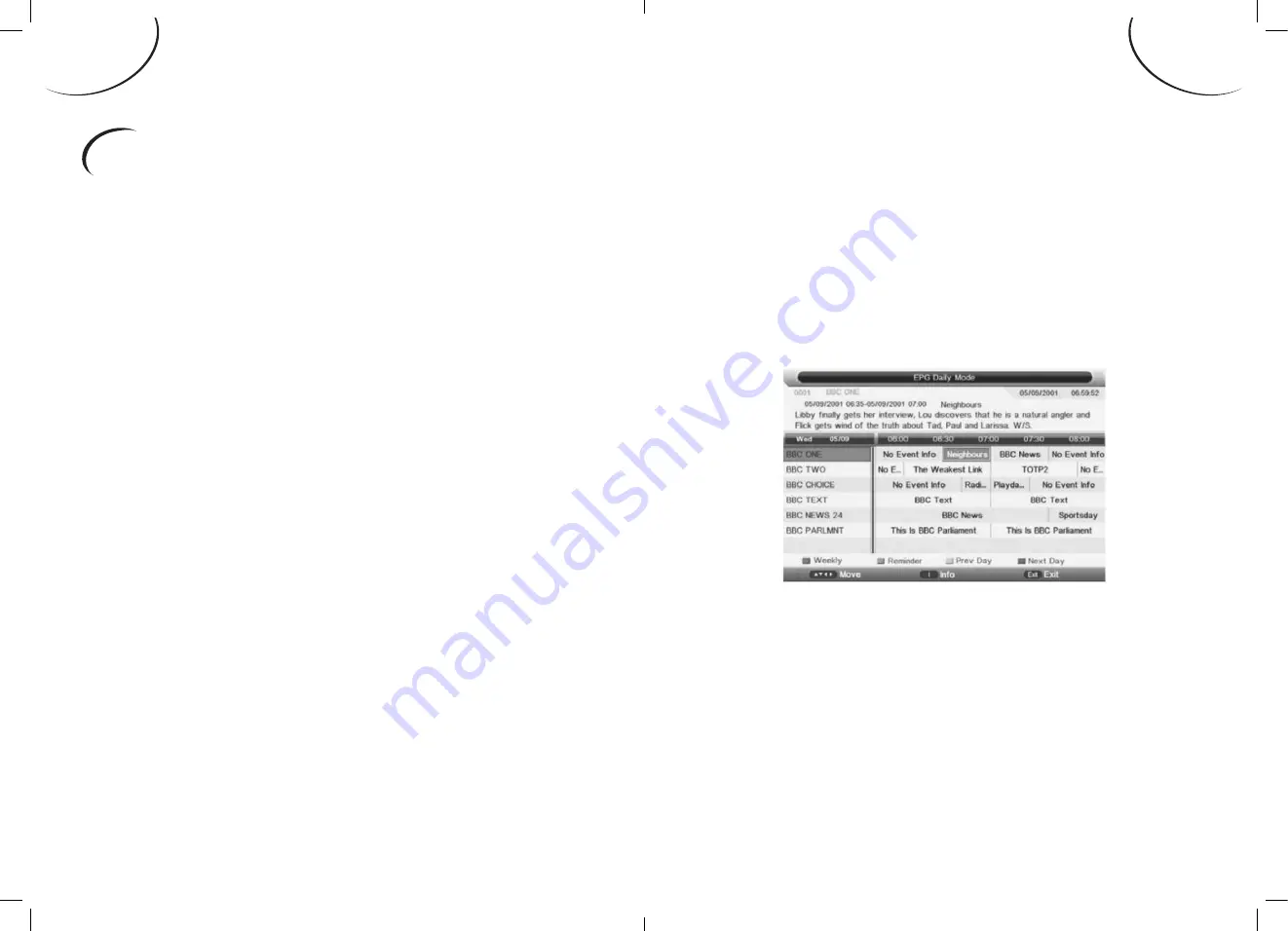 Grandin LD22LGB19 Instruction Manual Download Page 71