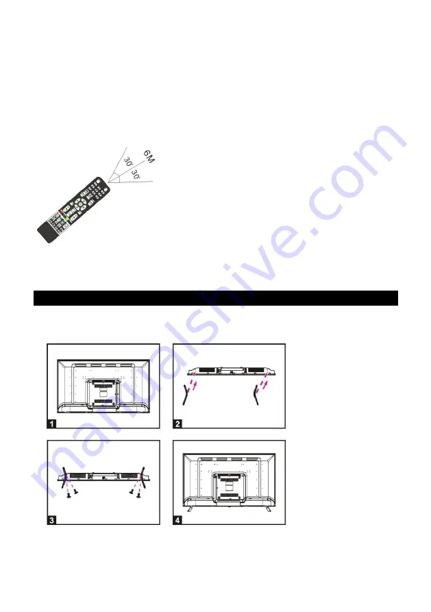 Grandin LD40SGB201 Скачать руководство пользователя страница 55