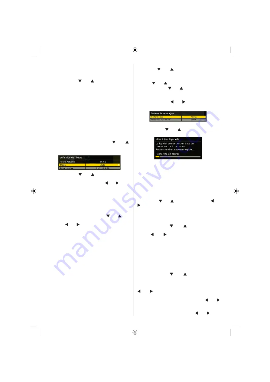 Grandin LGT32V510 Operating Instructions Manual Download Page 20