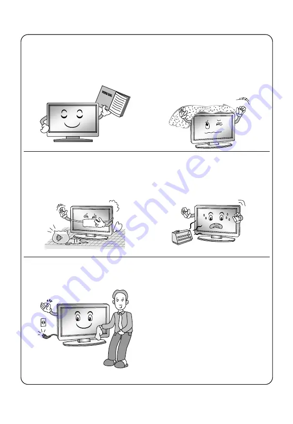 Grandin UAF40E6300 Manual Download Page 61