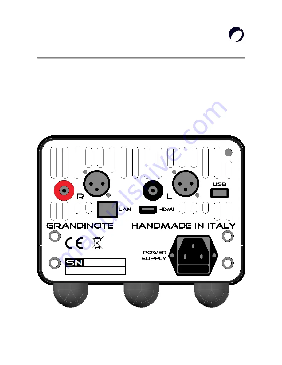 Grandinote Volta User Manual Download Page 7