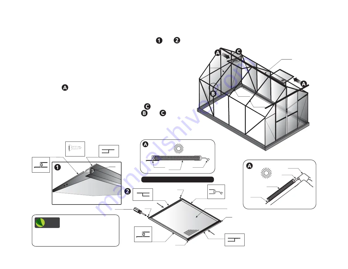 Grandio GRA-ASC-VENT Manual Download Page 5